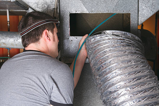 Best Industrial Air Duct Cleaning in Brookneal, VA